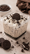Pae de Oreo — Postre en Capas