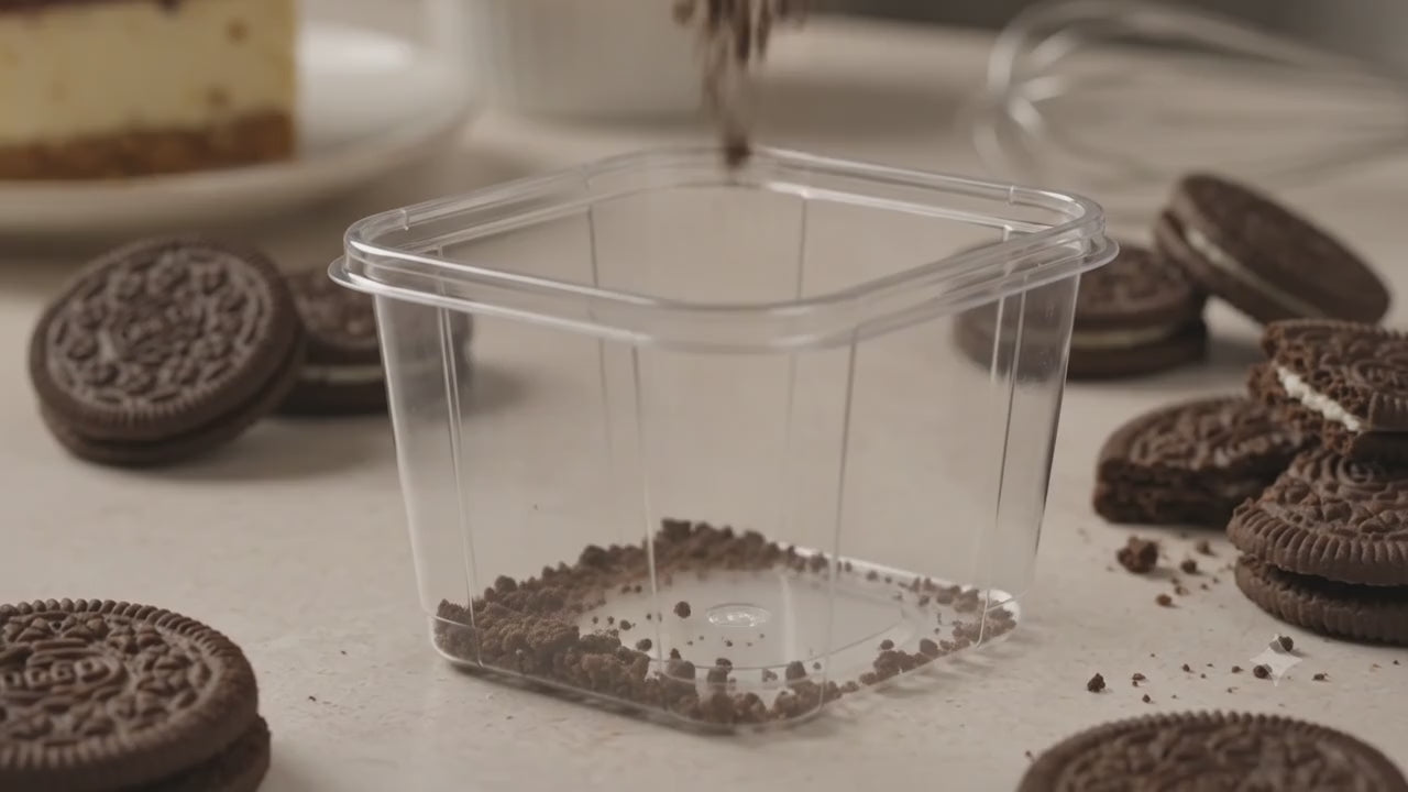 Pae de Oreo — Postre en Capas