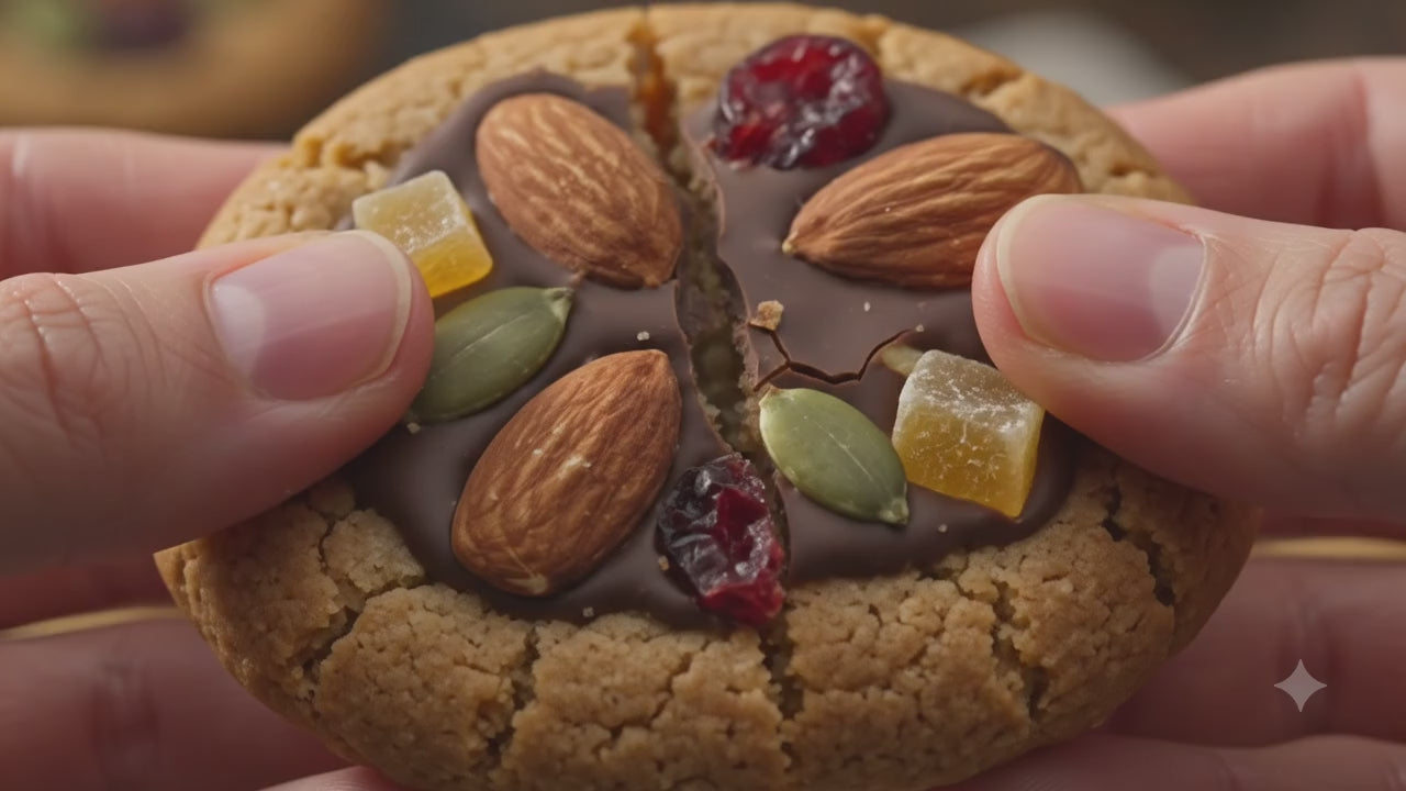 Galleta Almendra NY Style — Pack de 8